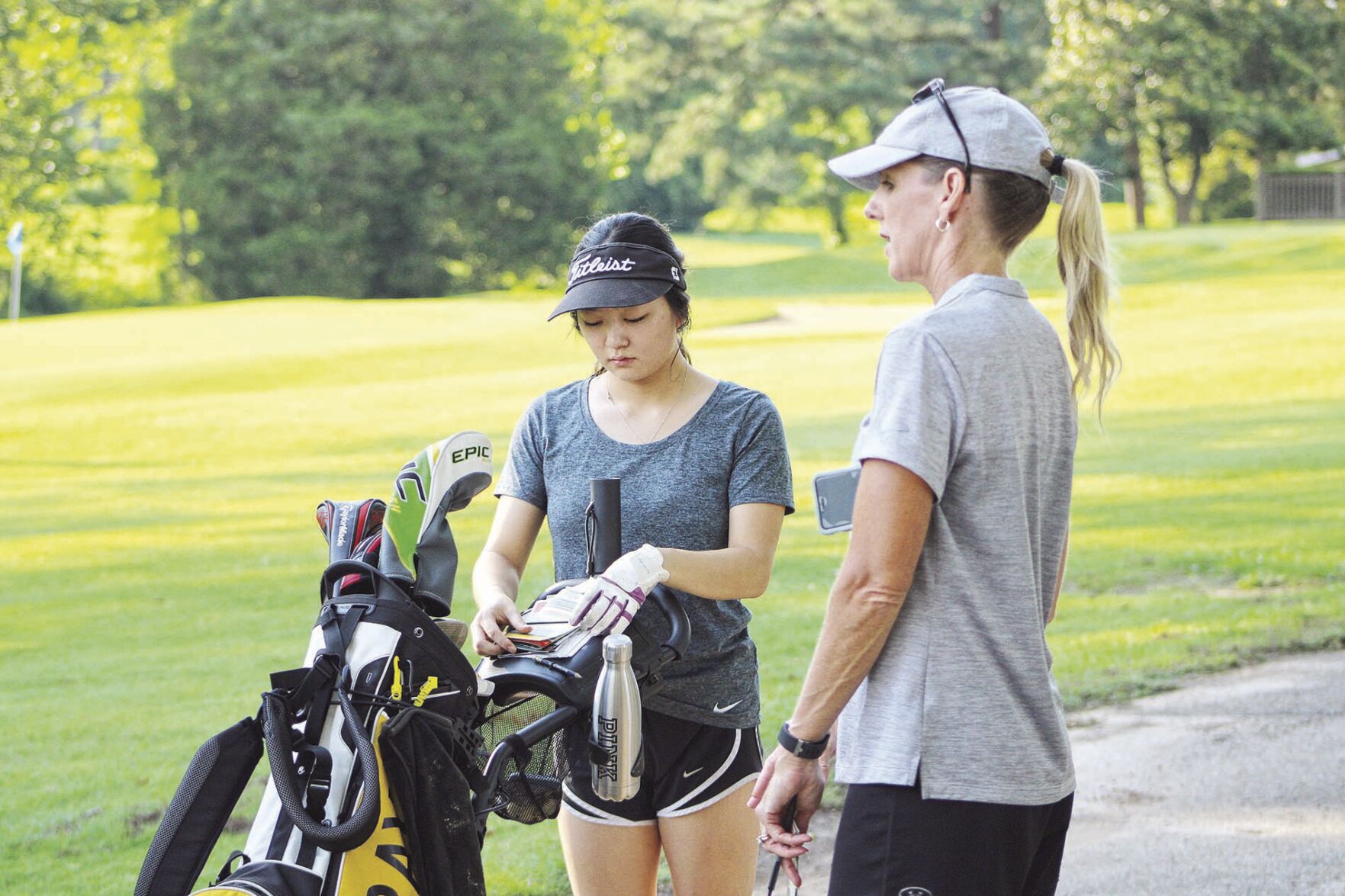 MHS golf season begins today